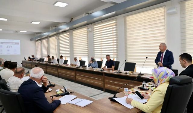 Niğde'de hayat boyu öğrenme için yeni dönem planlaması