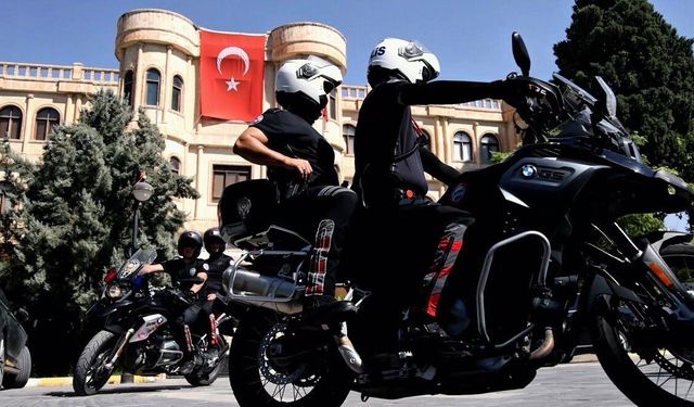 Nusaybin'de 'Yunus' timleri göreve başladı