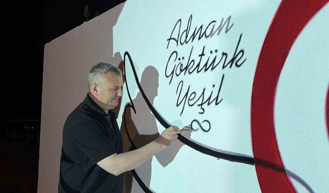 Okul saldırısında hayatını kaybeden Adnan'ın portresi memleketinde duvara çizildi