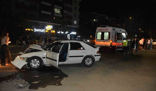 Ordu'da zincirleme kaza: 4 yaralı
