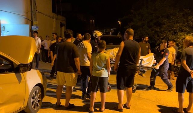 Osmaniye'de pikap ile otomobil çarpıştı: 3 yaralı