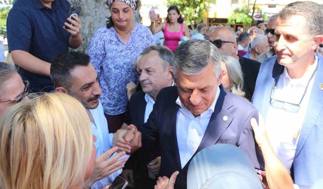 Özgür Özel: 'Netanyahu, Erdoğan ile kayıkçı kavgası yaparak kendisine orada güç kazanmaya çalışıyor'