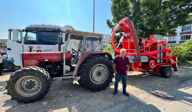 Patozcular fındık mesaisine hazır: Saatlik ücret 6 bin TL