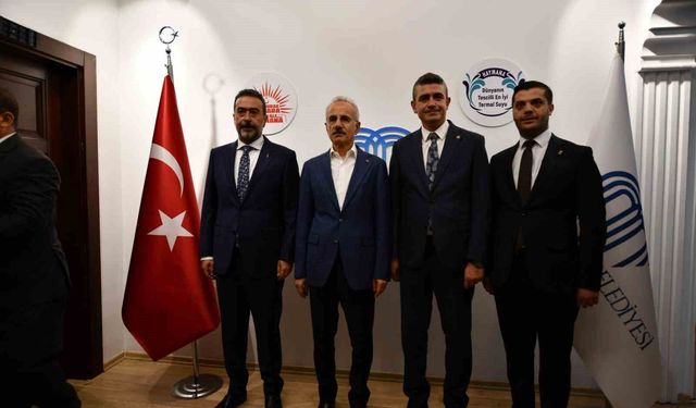 Polatlı-Haymana-Konya hattı bölünmüş yol oluyor