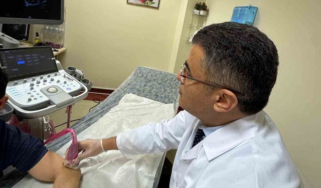Prof. Dr. İrfan Koca: 'Dirsek ağrınızın nedeni tenisçi dirseği olabilir'