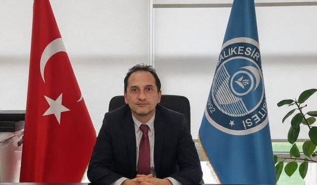 Prof. Dr. Muammer Bezirgan Edremit Zeytincilik Enstitüsü Müdürü oldu