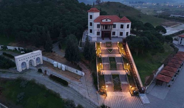 Resmi sitede açık, sosyal medyada kapalı: Aydın'da müze bilmecesi