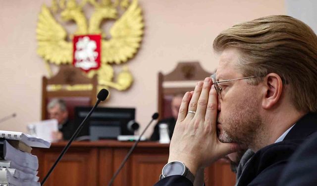 Rusya'da Yüksek Mahkeme, savaşa karşı olan Yabloko Partisi'nin seçimlere katılmasını engelleyen karara itirazını reddetti