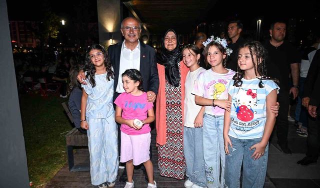 Sami Er: 'Vatandaşlarımızın yüzü gülünce bizim de yüzümüz gülüyor'