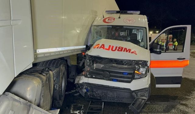 Samsun'un temmuz ayı kaza bilançosu: 2 ölü, 960 yaralı