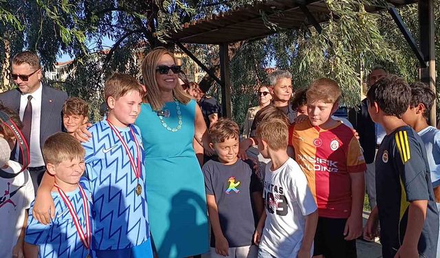 Şarköy'e yeni park ve meydan yatırımı