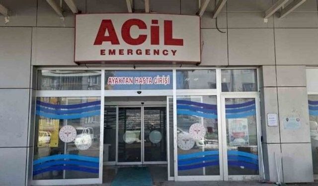 Sinek ilacından etkilenen kadın hastaneye kaldırıldı