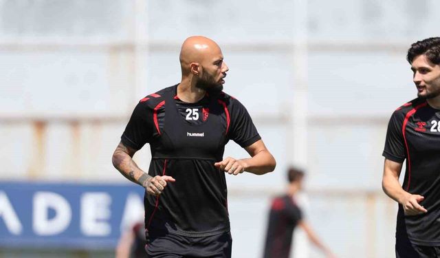 Sivasspor'da Kayserispor hazırlıkları başladı