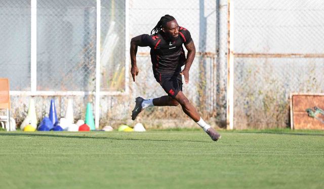 Sivasspor'da Kayserispor maçının hazırlıkları sürüyor