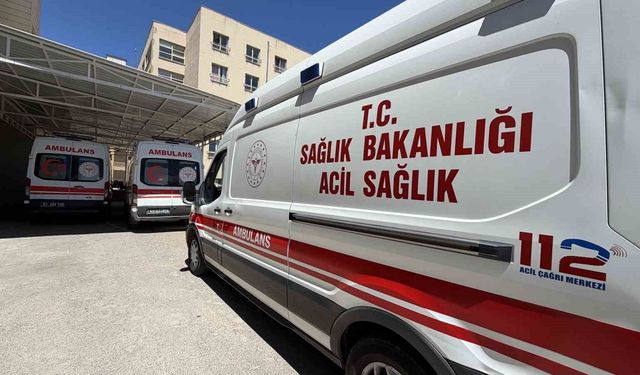 Siverek'te elektrik akımına kapılan şantiye şefi hayatını kaybetti