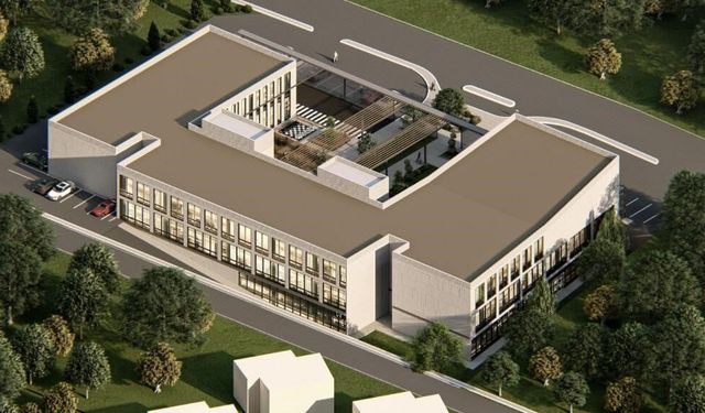 Süleymanpaşa Gençlik Merkezi'nde sona gelindi