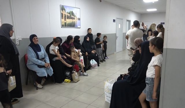 Suriyelilerin gönüllü geri dönüş yoğunluğu devam ediyor