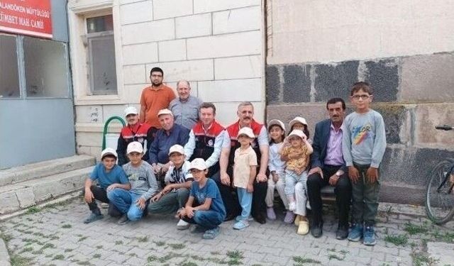Tarımda 'Cuma Buluşmaları' devam ediyor