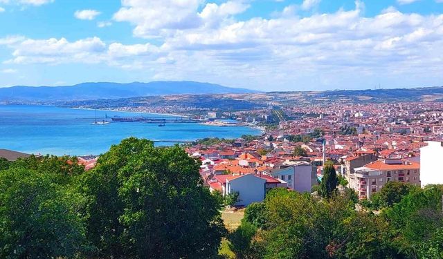 Tekirdağ'da Temmuz ayında 3 bin 306 konut satıldı