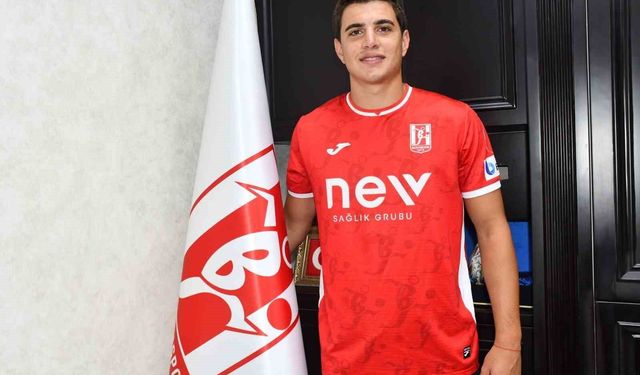 Tibet Durakçay Balıkesirspor'da