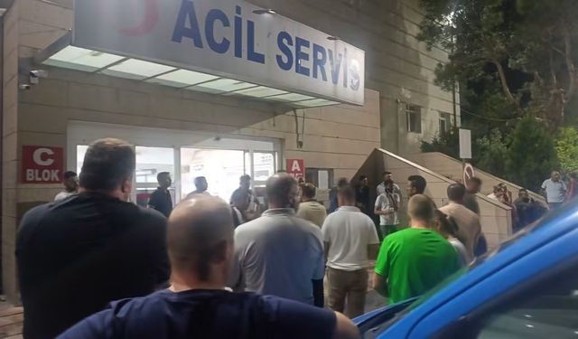 Tırla çarpışan motosikletin sürücüsü hayatını kaybetti