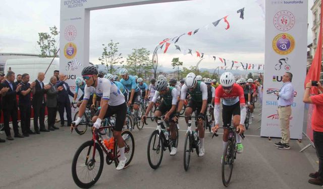 Tour of Ordu 2026'nın ikinci ve son etabı başladı