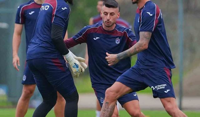 Trabzonspor'da Amed Sportif Faaliyetler mesaisi sürüyor