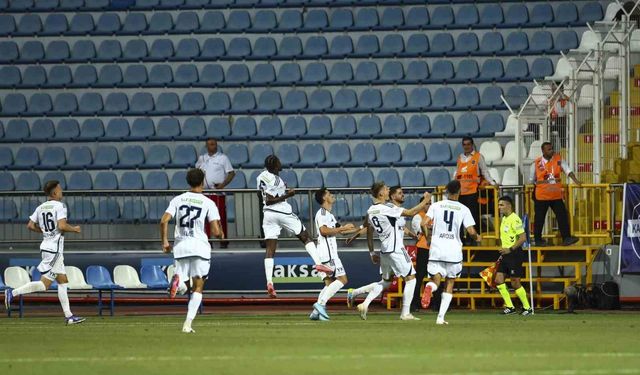 Trendyol Süper Lig: Kasımpaşa: 1 - Trabzonspor: 1 (Maç sonucu)