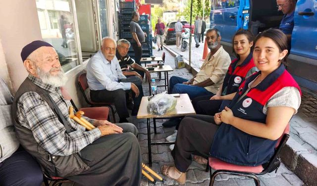 Tunceli'de 'Cuma Buluşmaları' ile üreticiye yerinde bilgilendirme