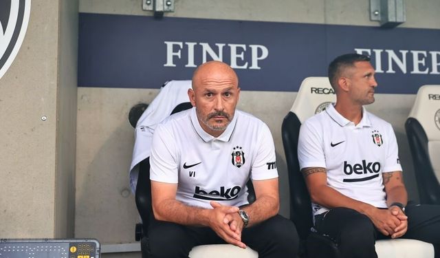 UEFA Avrupa Ligi: Hradec Kralove: 0 - Beşiktaş: 1 (Maç sonucu)