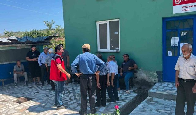 Uşak İl Tarım ve Orman Müdürlüğü ekipleri sahadaki çalışmalarını sürdürüyor