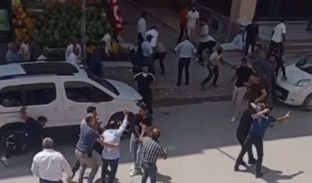 Van'da 1 kişinin hayatını kaybettiği kavgayla ilgili 17 şüpheli tutuklandı