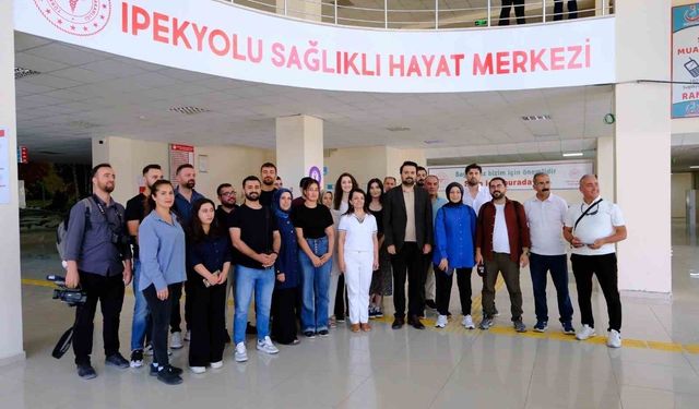 Van'da Sağlıklı Hayat Merkezi tanıtıldı: 'Hastalanmadan sağlığa yatırım yapalım'