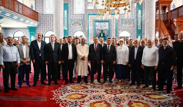 Yalova Tavşanlı'daki silahlı kavganın ardından Cengiz ve Kaçar aileleri barıştı