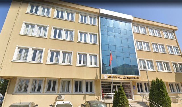 Yalova'da okullara TYP kapsamında temizlik görevlisi alınacak