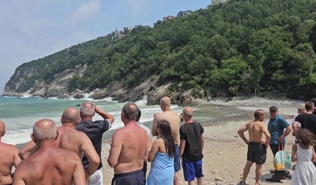 Zonguldak Valiliğinden 4 günlük denize girme yasağı kararı
