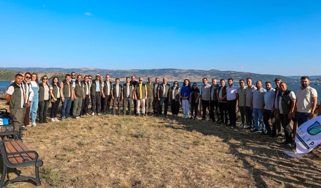 Çekerek Lavanta Adası'nda 2027 Hedefleri Masaya Yatırıldı