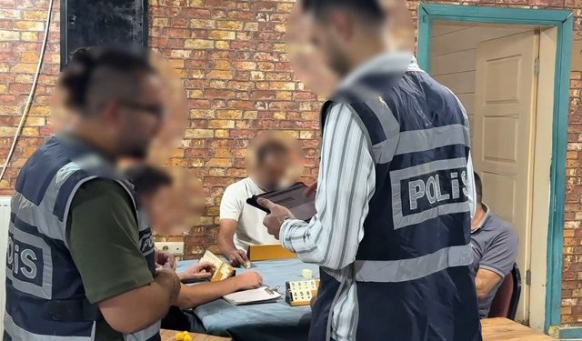 Sorgun'da Huzur Uygulamasında 325 Şahıs Sorgulandı