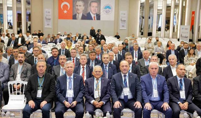 2027 Türk Dünyası Kültür Başkenti Kayseri, TKB Meclis Toplantısı'na ev sahipliği yaptı