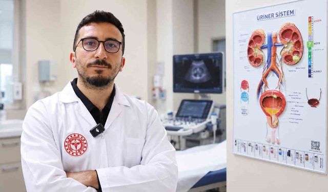 50 yaş üstü erkeklere 'prostat kontrolü' uyarısı
