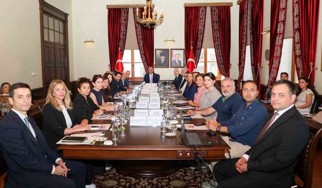 Adana Valisi Yavuz, Adana Lezzet Festivali'nin şehre önemli katkıları olacağını söyledi
