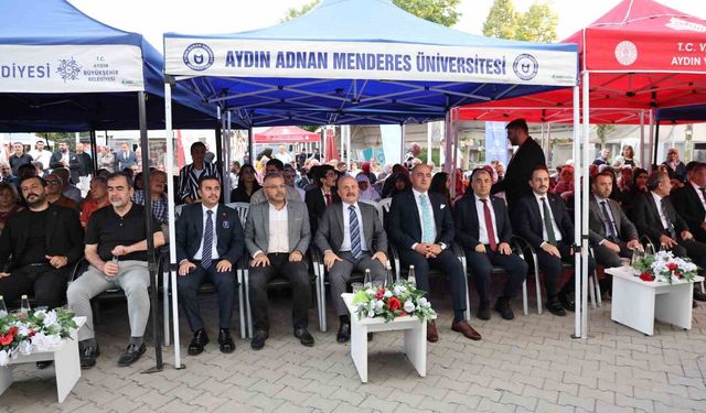 Adnan Menderes, idamının 65. yıl dönümünde Aydın'da anıldı