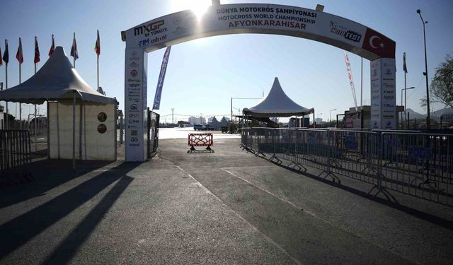 Afyon Motofest kapılarını açtı