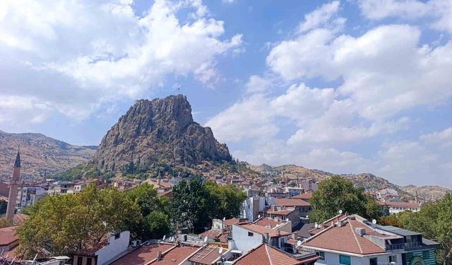 Afyonkarahisar'da hava durumu