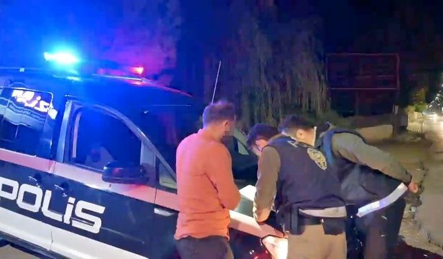 Ağrı'da 77 ekibin katıldığı denetimde 34 aranan kişi yakalandı, 861 bin lira ceza kesildi
