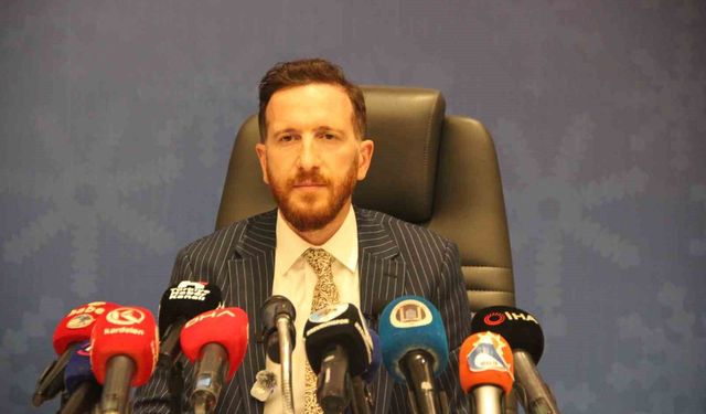 Ahmet Dal: 'Kim Erzurumspor'u yönetmek istiyorsa gelsin'