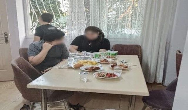 Ailenin dramına dayanamayan komşuları CİMER'e başvurdu, anne ve üç çocuk sağlıklı yaşam şartlarına kavuşturuldu