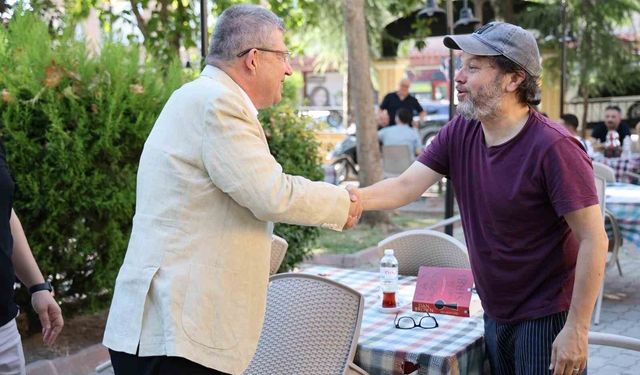 AK Parti İl Başkanı Subaşıoğlu, 'Hemşehrilerimizle iç içe olmayı sürdüreceğiz'
