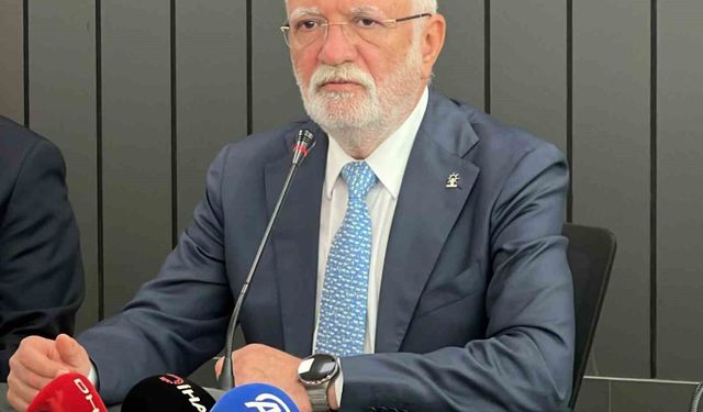AK Partili Elitaş: 'Askerimizi, insanımızı öldürenler ve bunun emrini verenler bu yasadan faydalanamayacaklar'