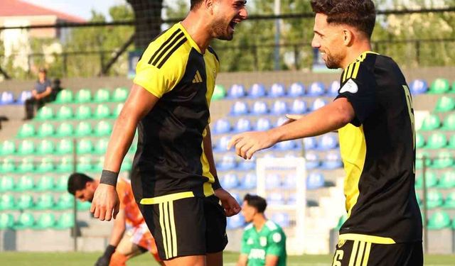 Aliağa FK'den dört dörtlük başlangıç
